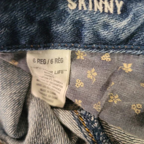 American Eagle woman jeans - Picture 4 of 8
